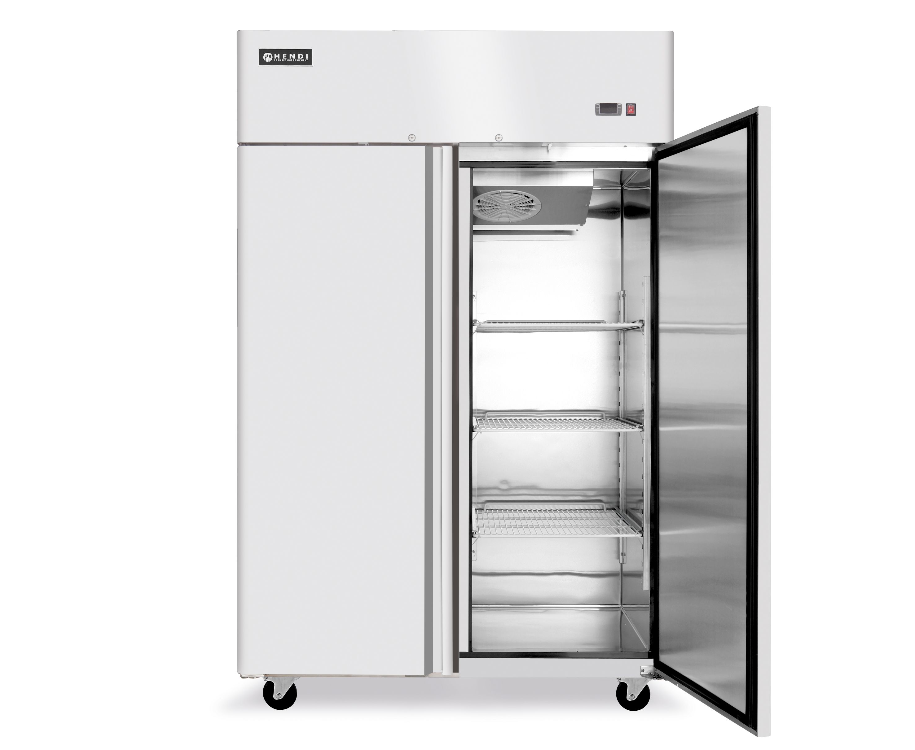 Tiefkühlschrank zweitürig 1300 L Profi Line