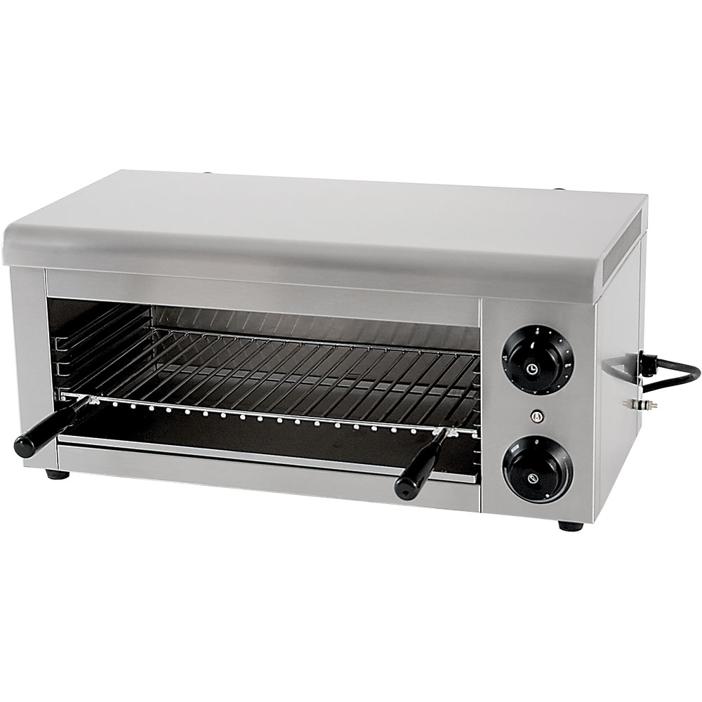 743000 Salamander, 2 kW, Abmessung 610 x 340 x 300 mm (BxTxH)