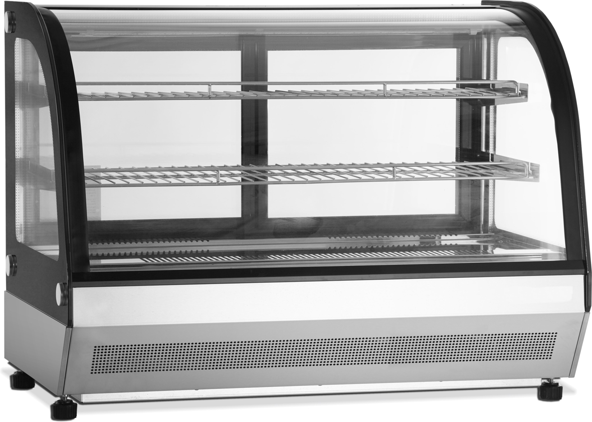 Kühlvitrine LCT 900C-black - Esta Kühlvitrine LCT 900C-black - Esta