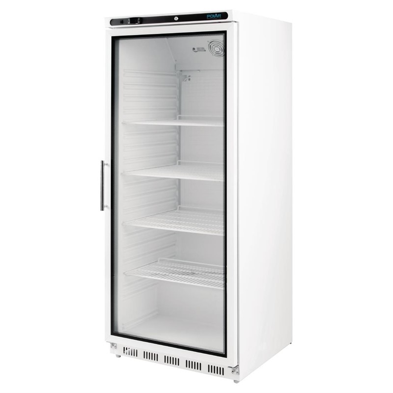 Polar Display Kühlschrank 600L