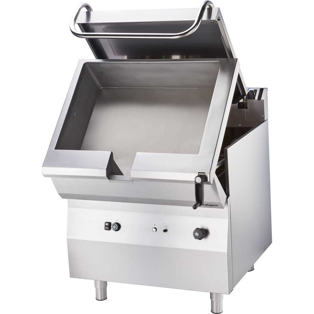 974001V04 Gas-Kippbratpfanne aus der Serie 700 ND