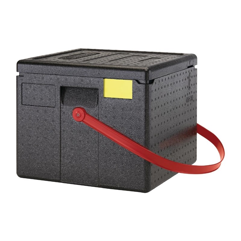 fb121llEftK6NVNCyg Cambro EPP GoBox Isolierte Pizza-Transportbox