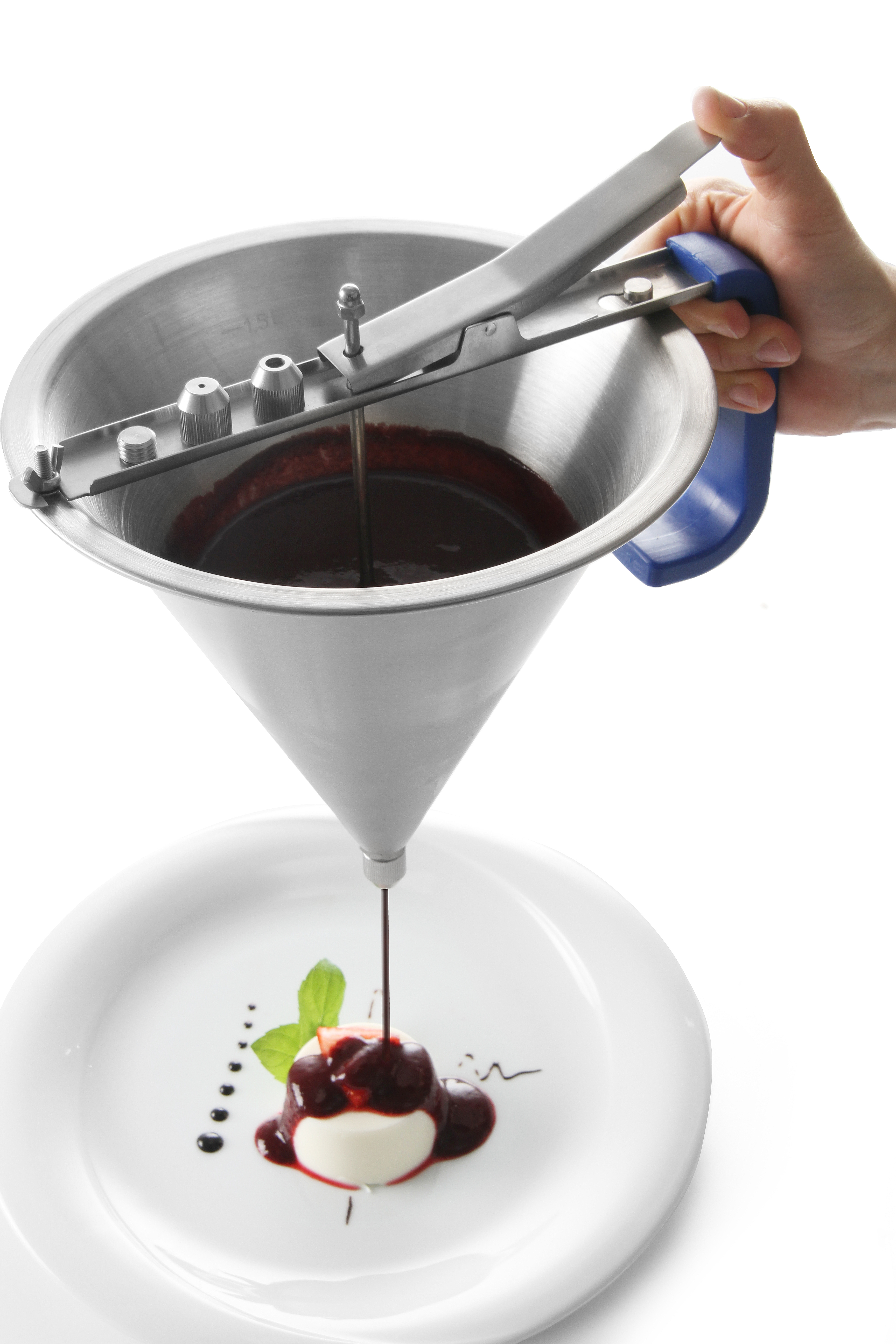 551806_1_2018 Fondant-Trichter Profi Line