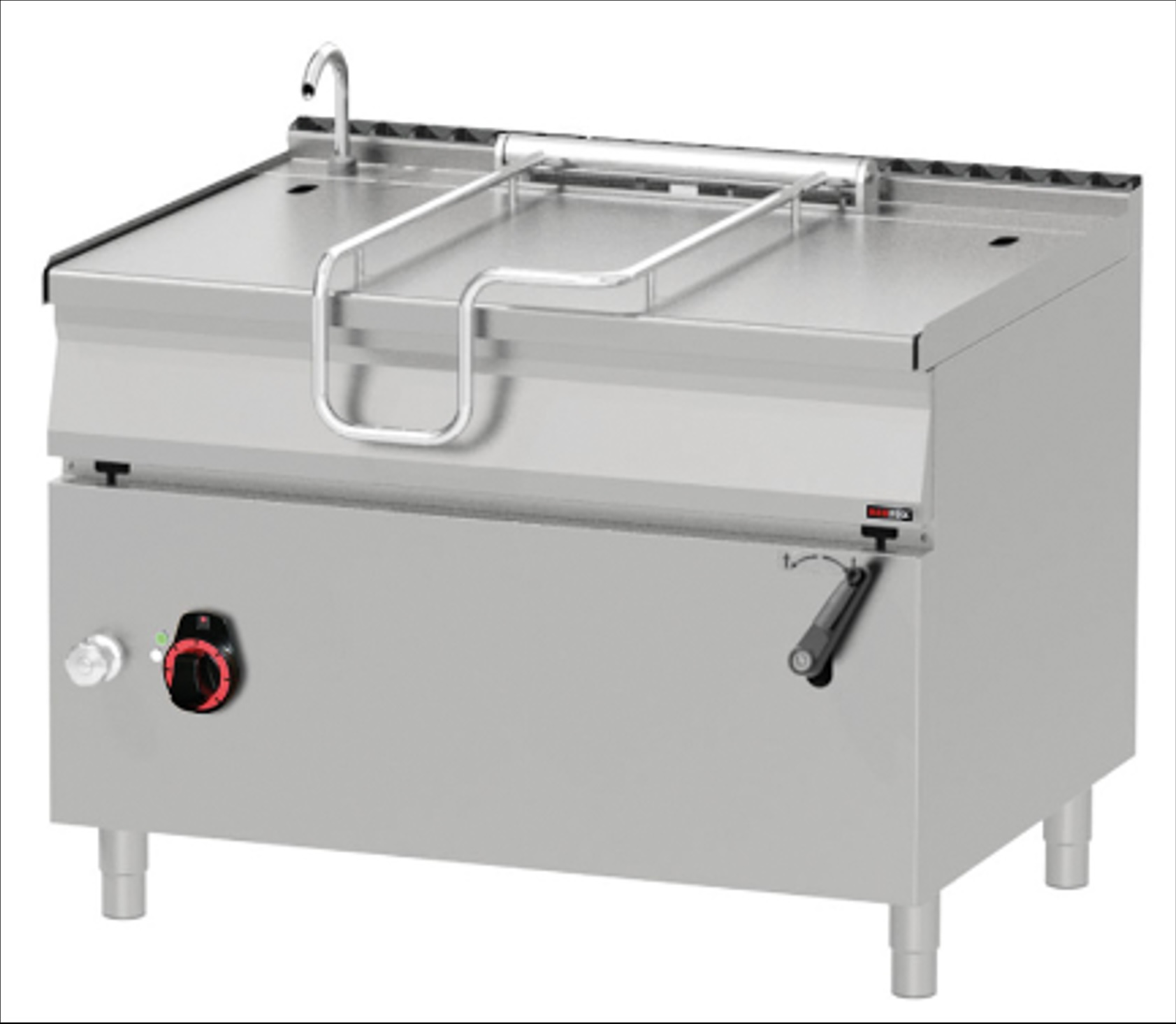 BR-90_120ET Thermik Serie 900 Elektro-Kippbratpfanne BR-90/120ET