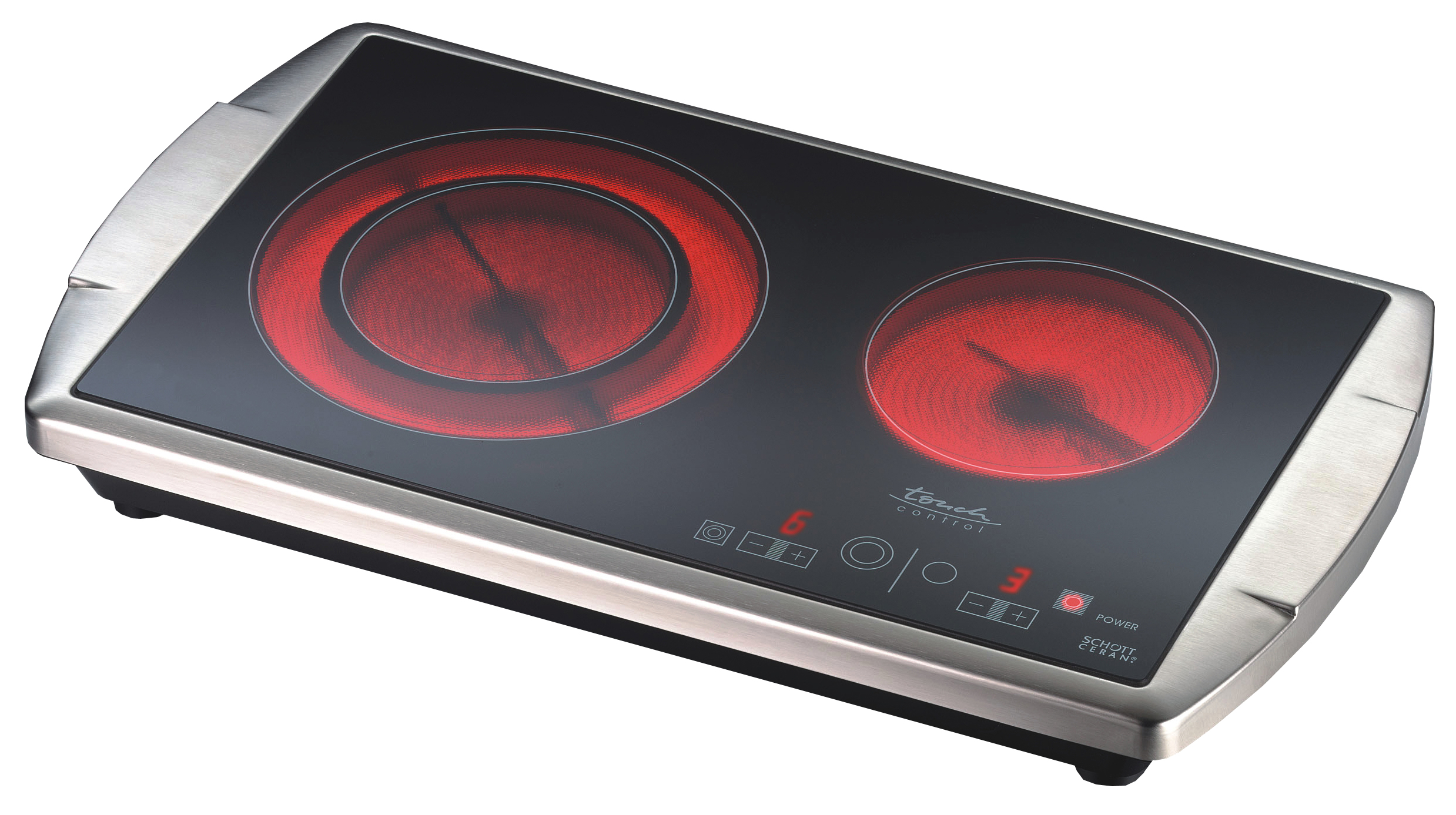 00-00204 Touch Ceran II