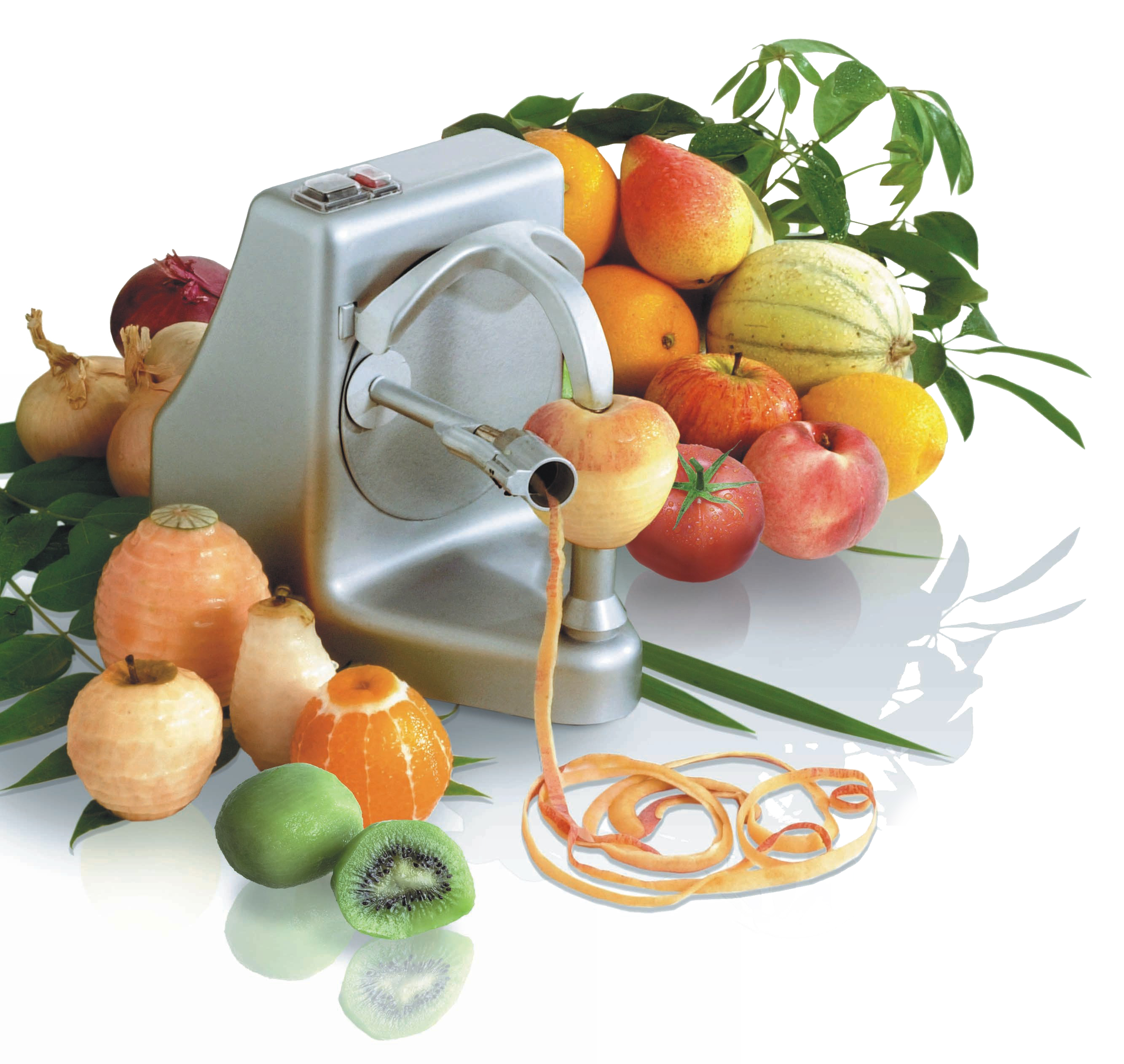 05-10148 Frucht Elektroschäler