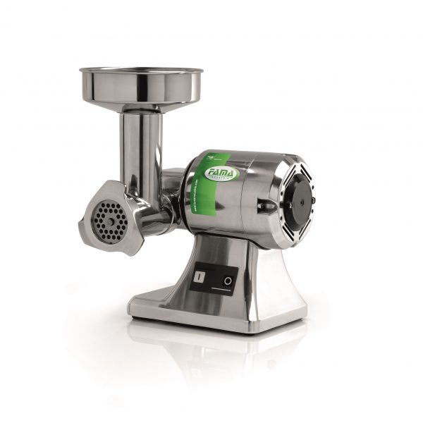 TS8-600x600 Fama Fleischwolf TRITACARNE TS 8 bis 30kg/h made in Italy