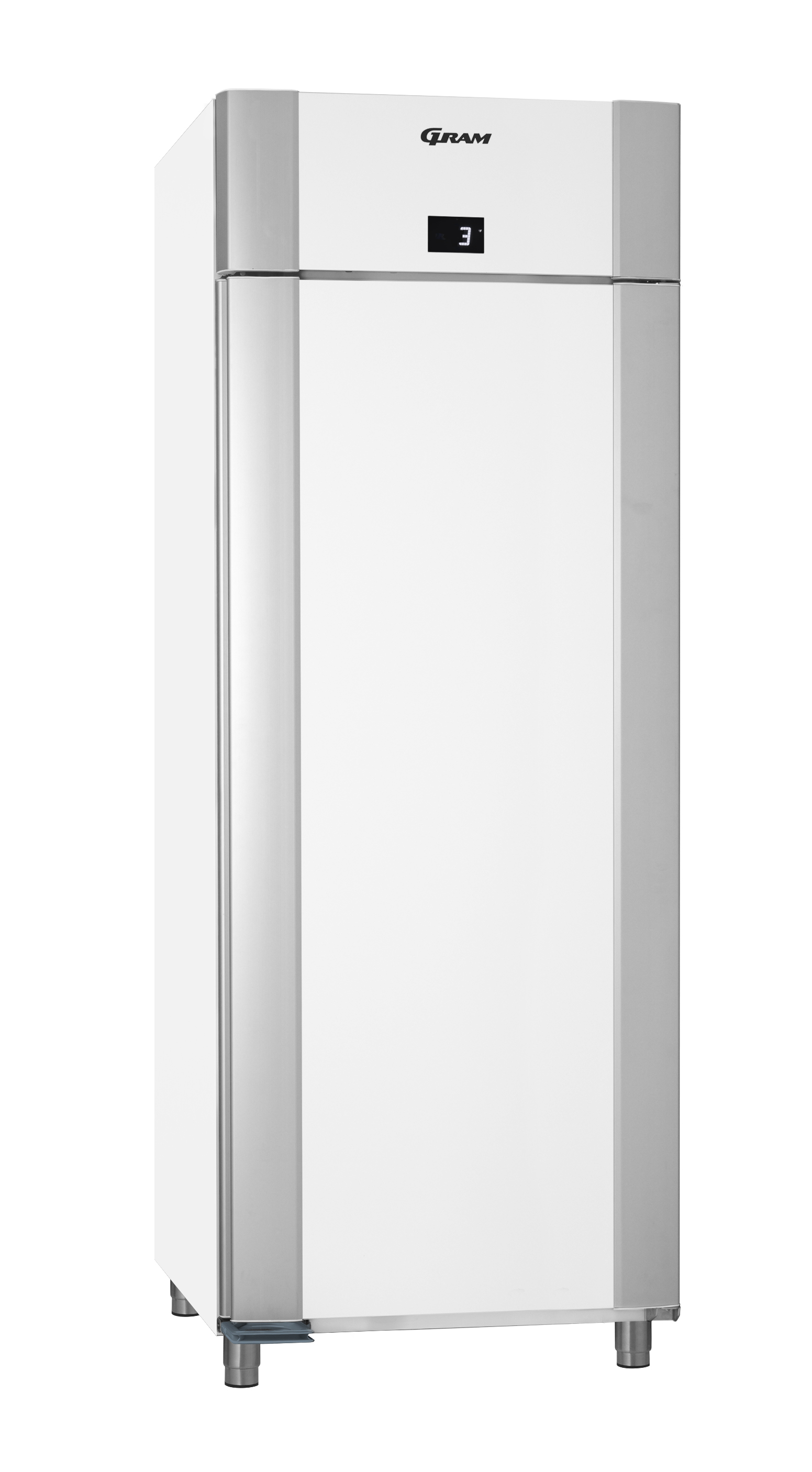 GRAM Umluft-Kühlschrank -5/+12°C ECO TWIN M 82 LCG L2 4N
