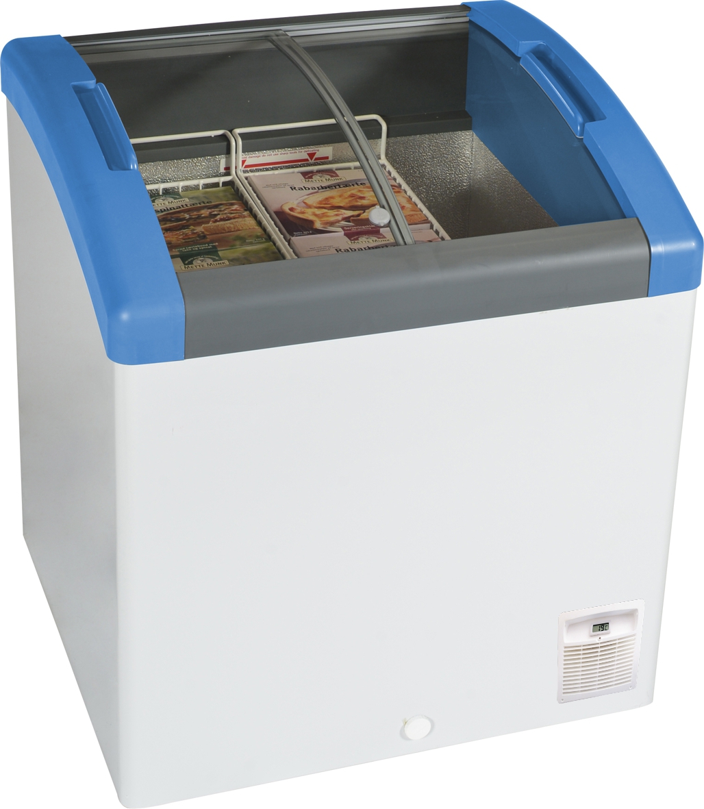 Eiscreme u. Verkaufstruhe Focus 73GBv2 - Esta