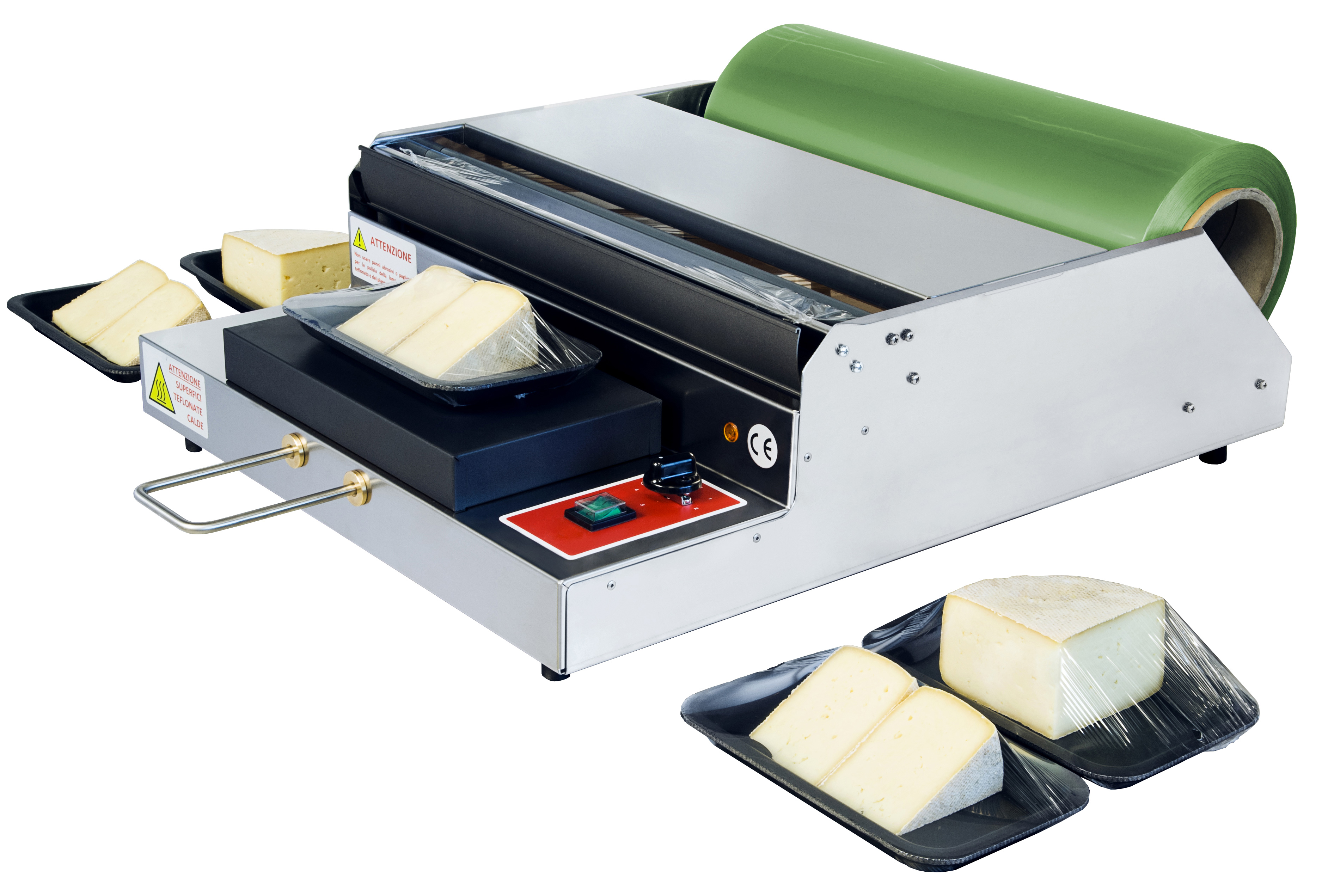 05-90460MA7nwcpQpWztb Verpackungsmaschine 500/F