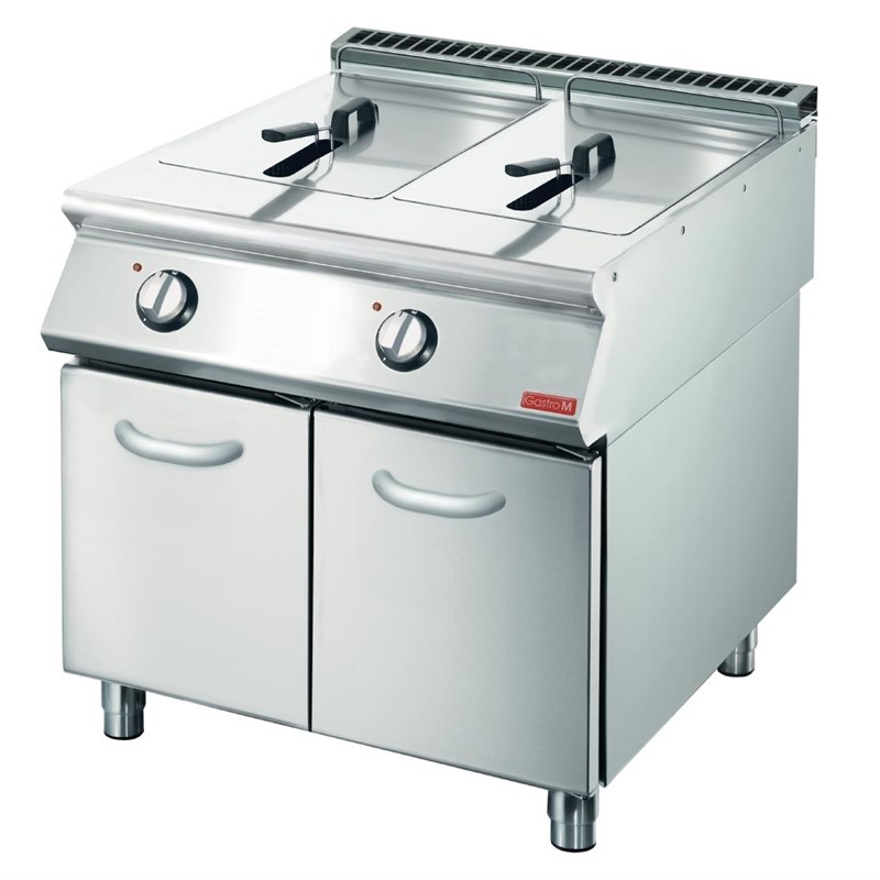 Gastro M Fritteuse 70/80FRE 2 x 10L