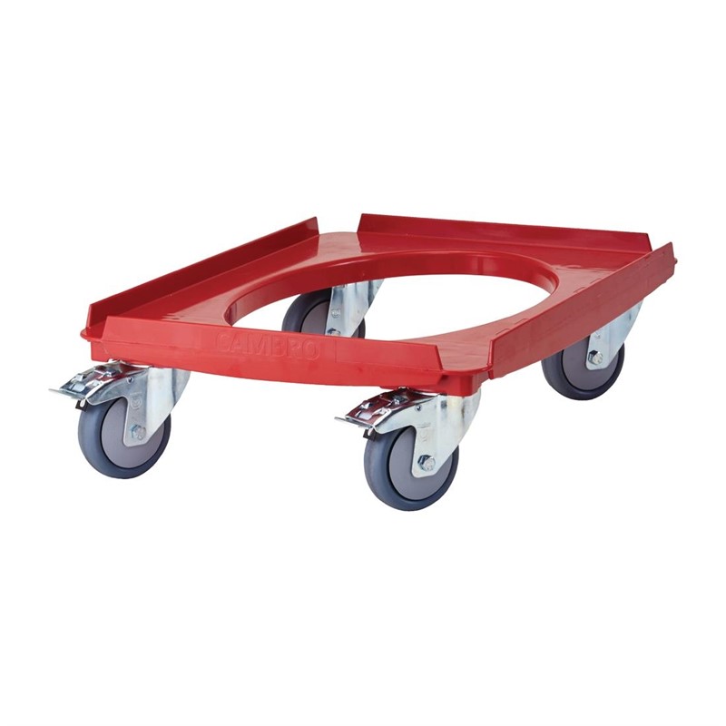 DW569_1 Cambro Rolluntersatz für GN 1/1 Front- und Toplader CamGo Transportbehälter