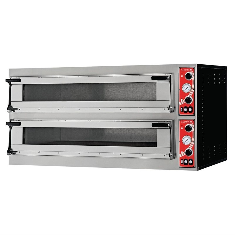 gr214 Gastro M Milan Pizzaofen 2 Kammern