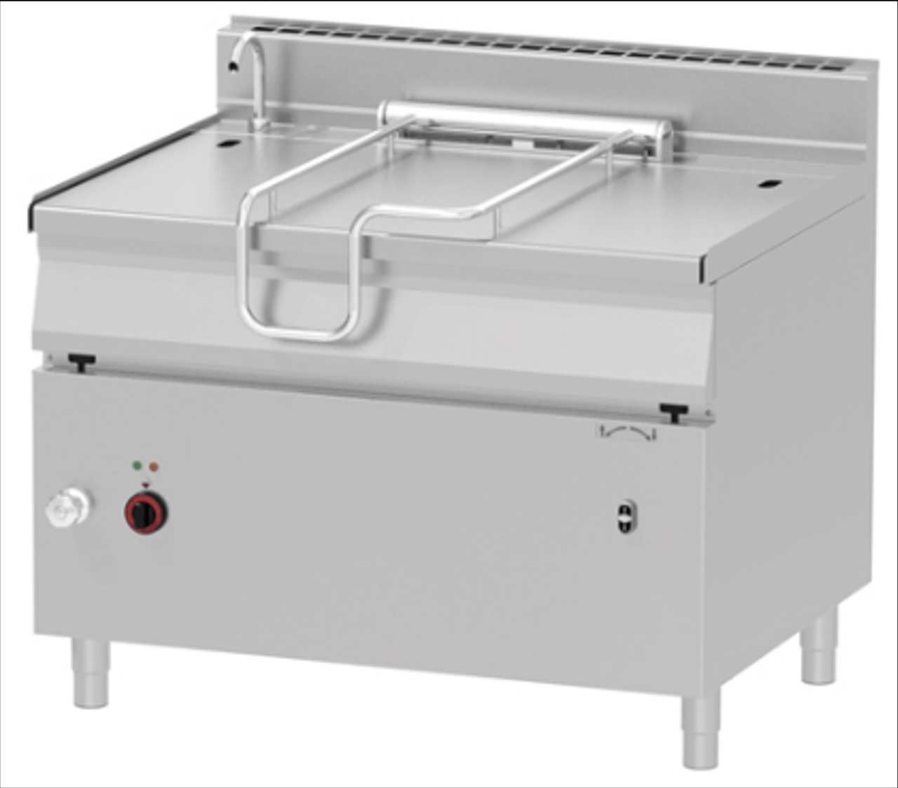 BRM-90_120GE_N Thermik Serie 900 Gas-Kippbratpfanne BRM-90/120GE/N