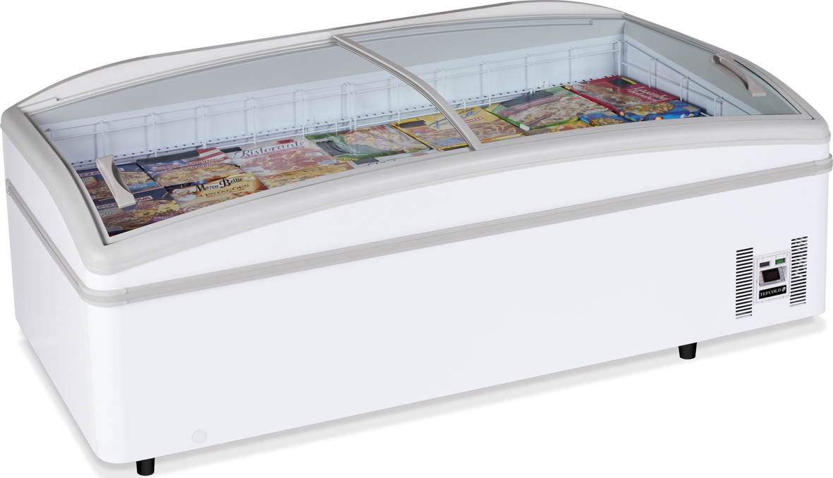 Supermarkttruhe Shallow-Head-CF Supermarkttruhe Shallow-Head-CF