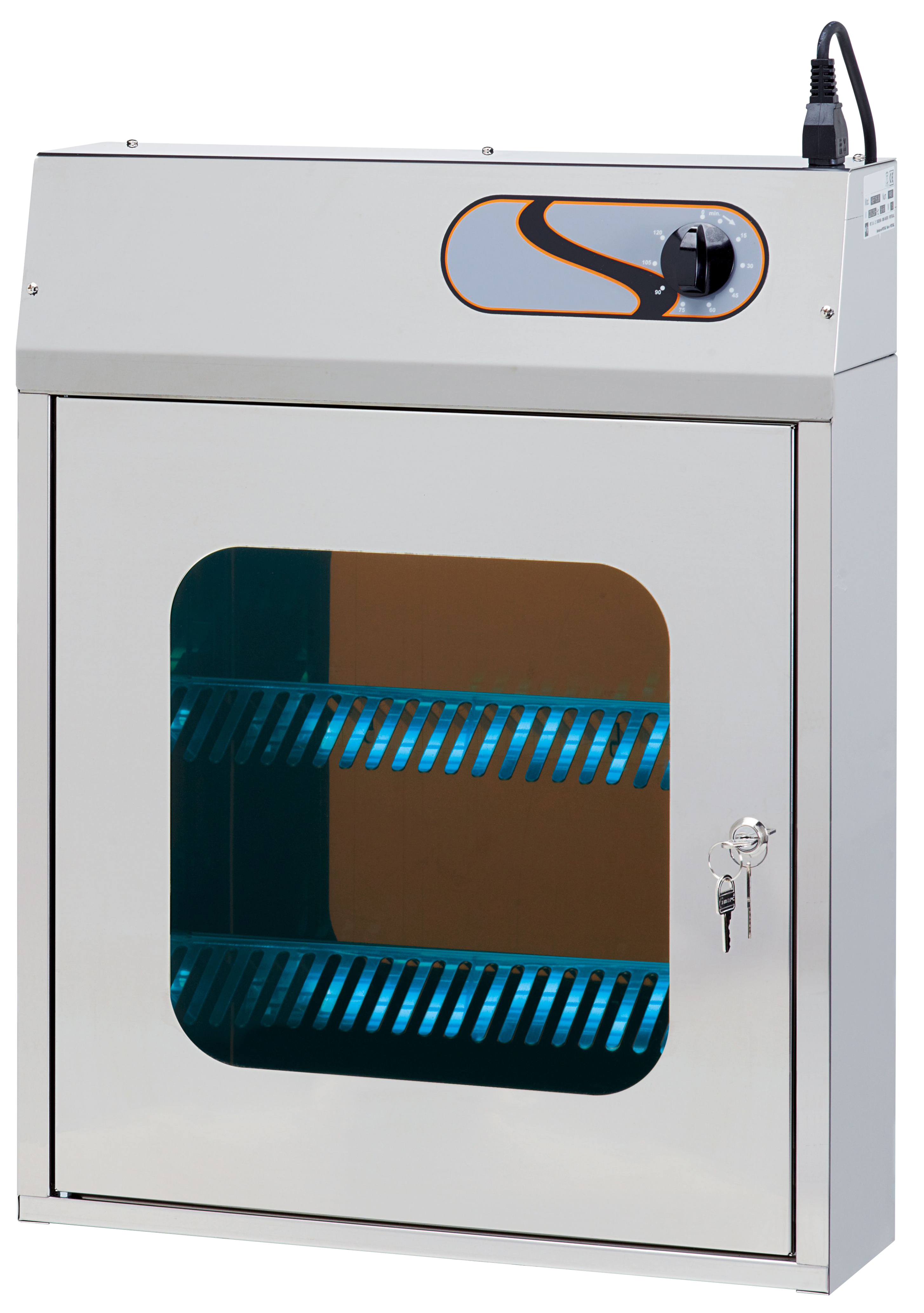 05-01195 Messersterilisator