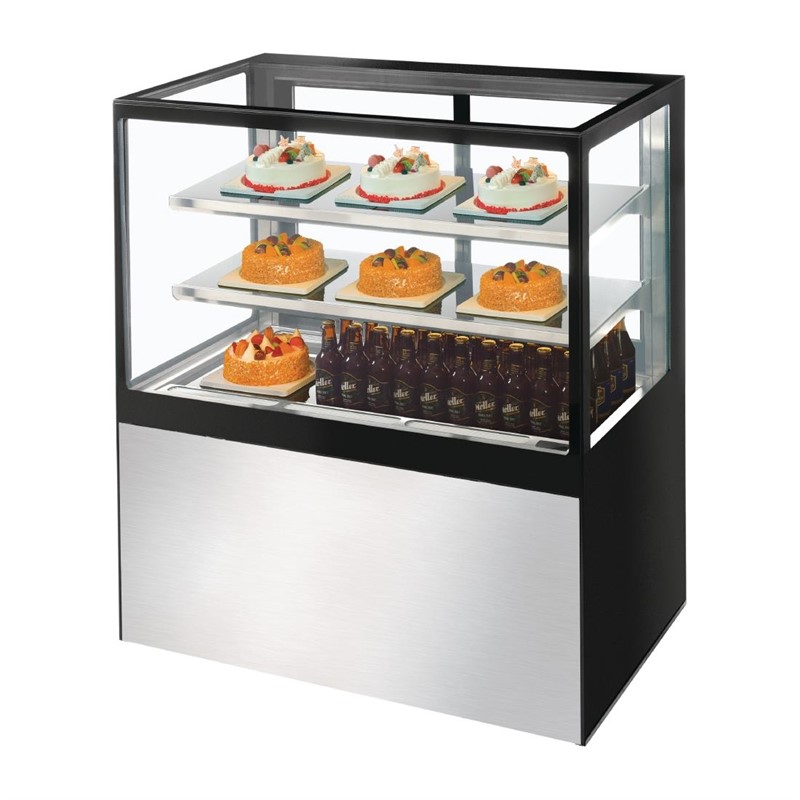 Polar Deli Kühlvitrine 285L