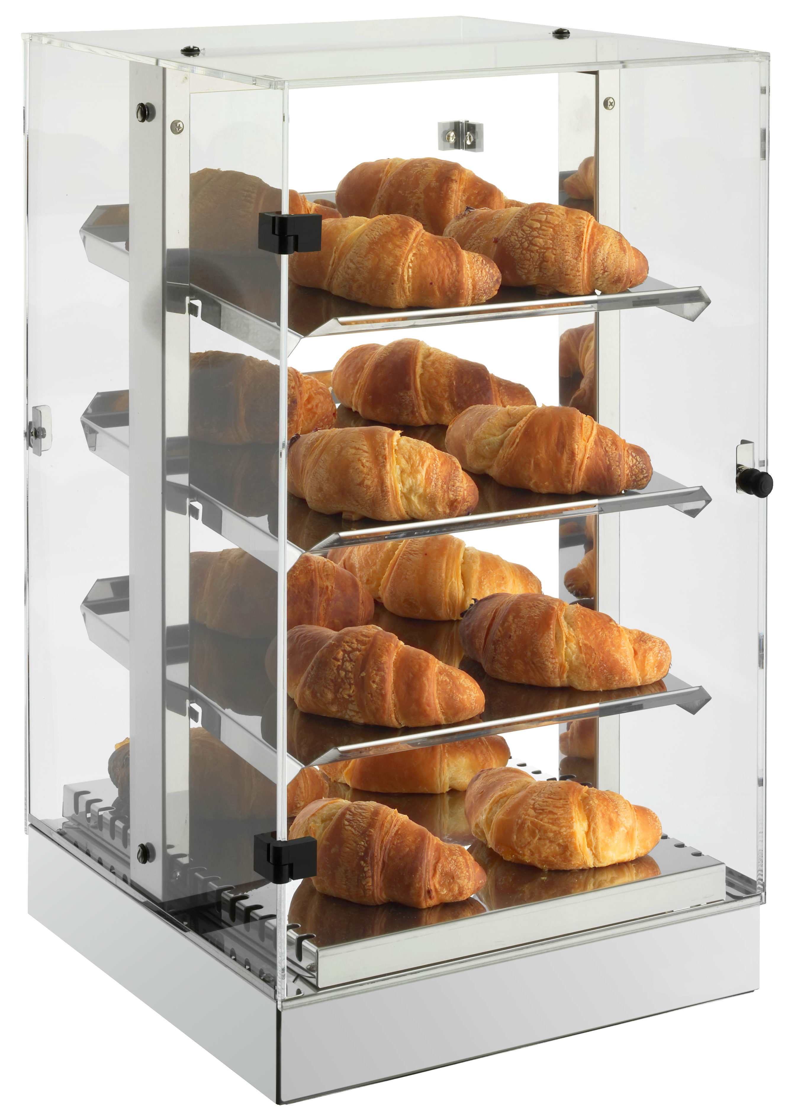 05-10357 Backwaren-Warmhaltevitrine Tower