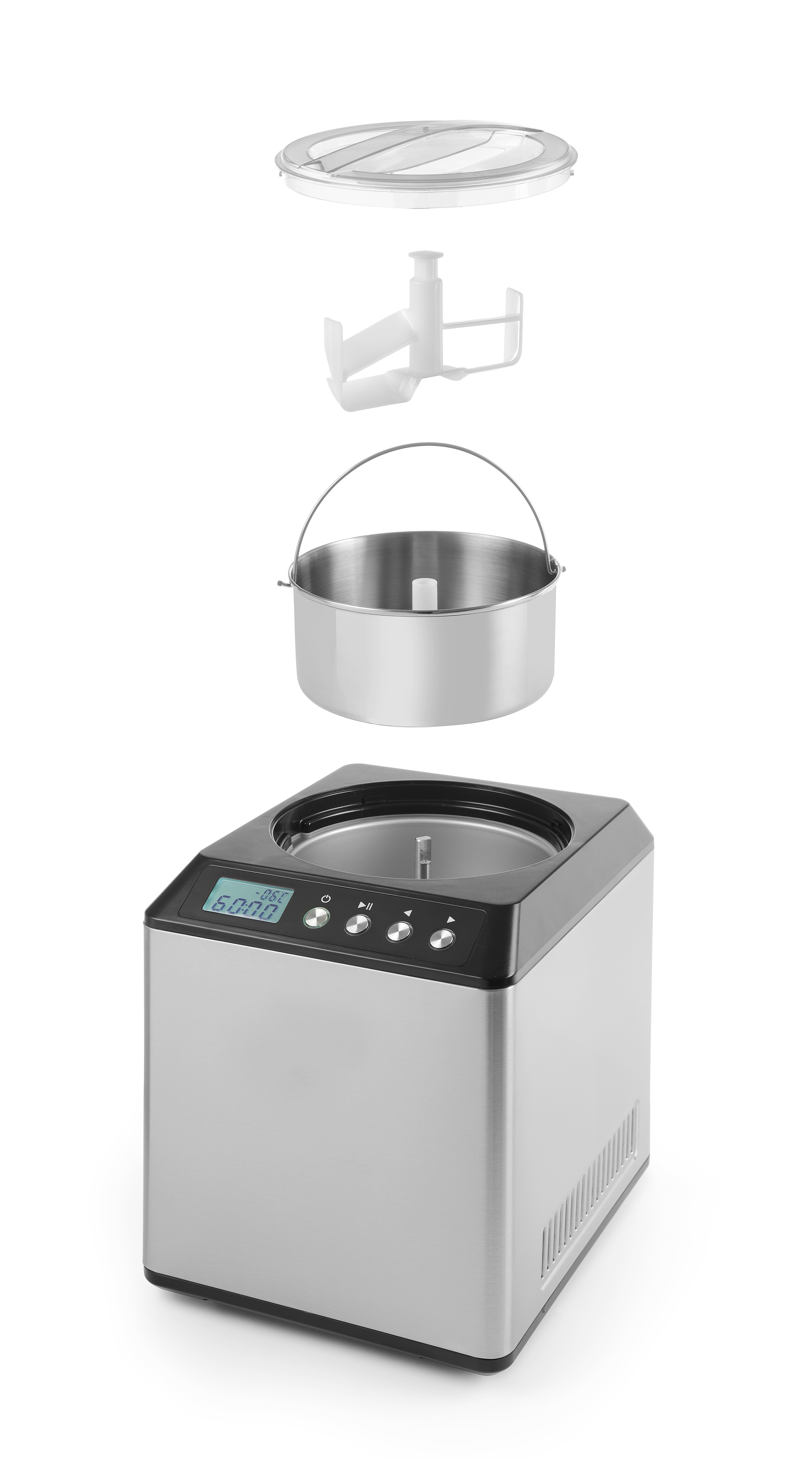 274231_2_2018 Eiscreme Maschine