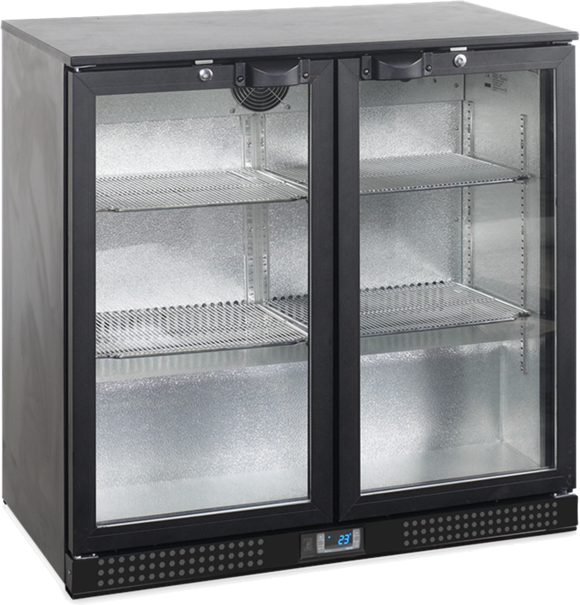 Backbar-Kühlschrank BA201GE - Esta Backbar-Kühlschrank BA201GE - Esta