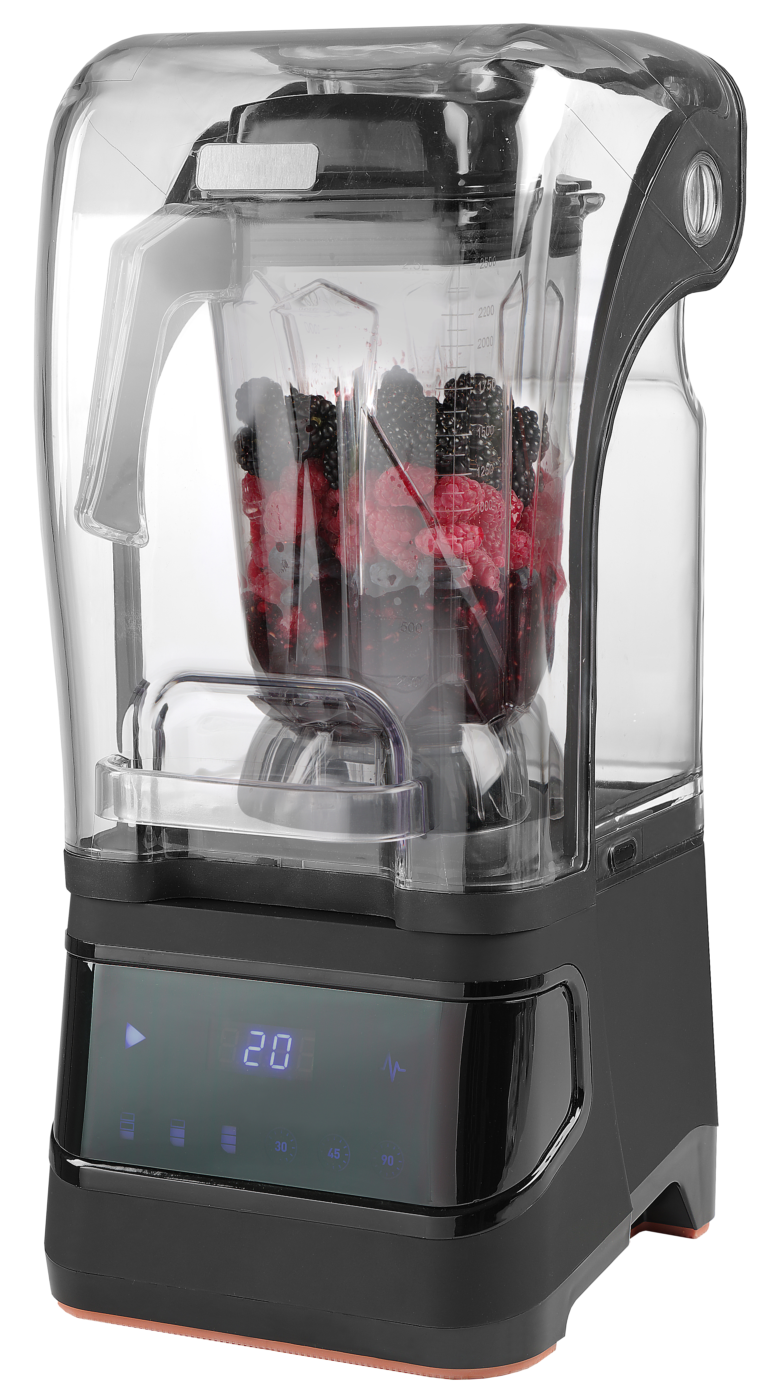 05-70720 Barmixer Touch