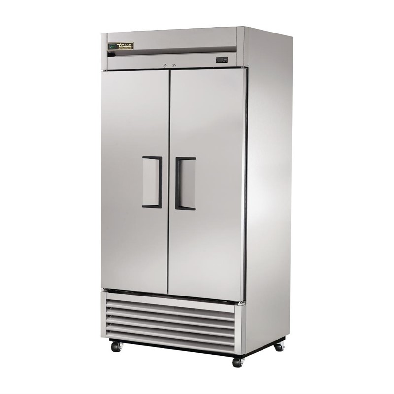 cc226 True Kühlschrank Edelstahl 991L T-35-HC-LD