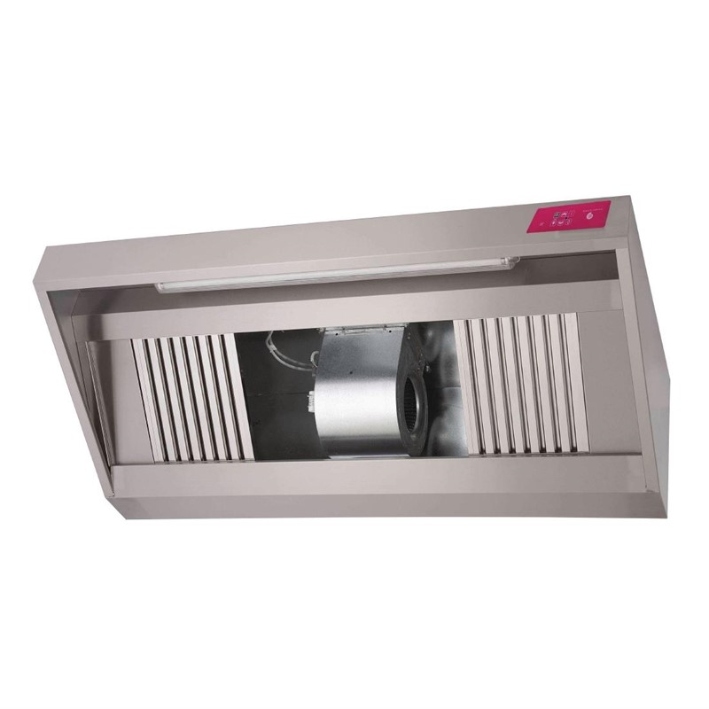 gn196 Gastro M Dunstabzugshaube 200cm breit