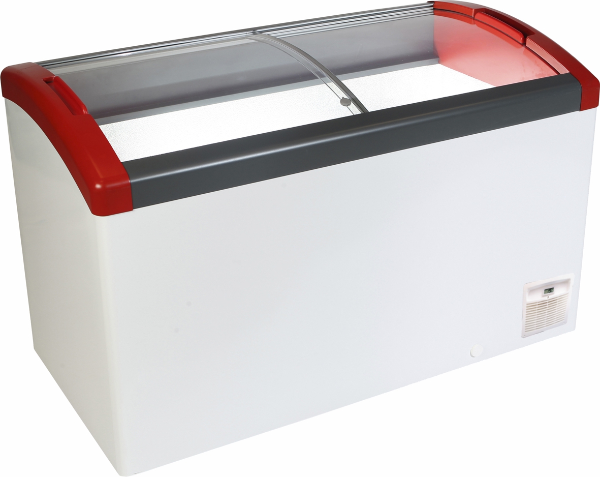 Eiscreme u. Verkaufstruhe Focus 131GRv2 - Esta