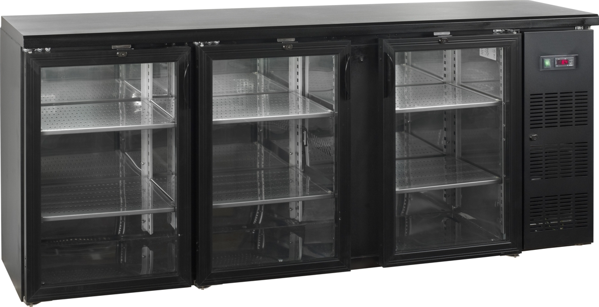 Backbar-Kühlschrank CBC 310 G - Esta