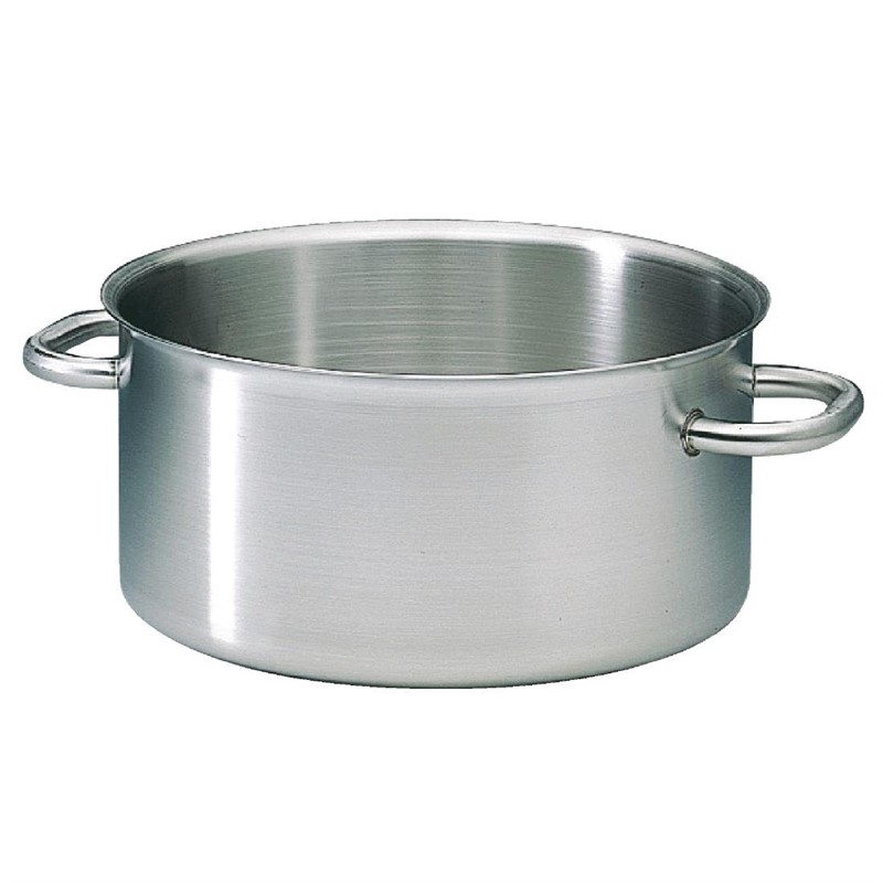 K791_1 Matfer Bourgeat Excellence Schmortopf 8,6L