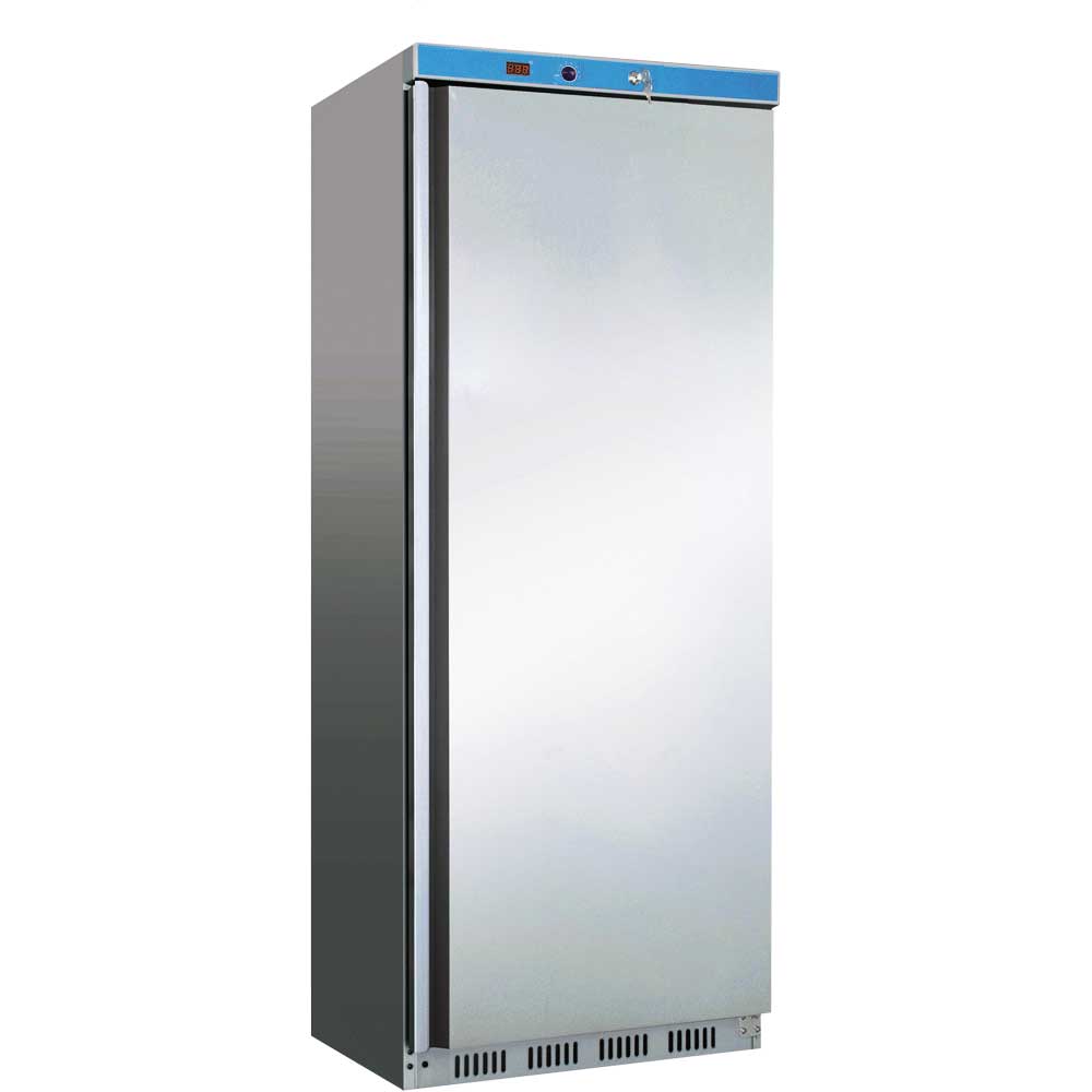 880603V02 Lager-Tiefkühlschrank VT77E mit statischer Kühlung, 469 Liter
