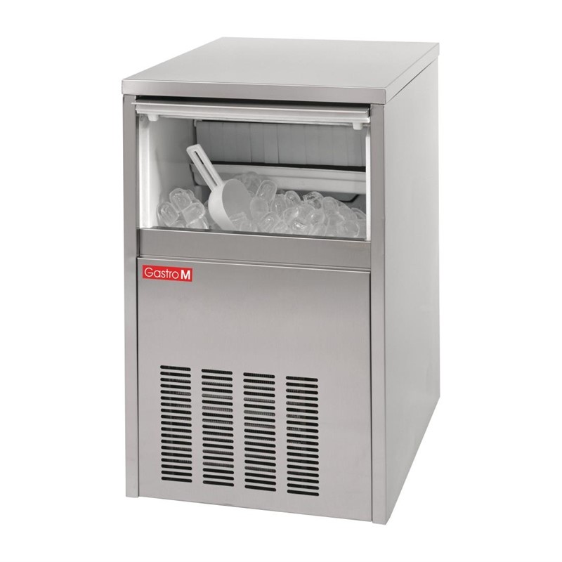 Gastro M Eiswürfelmaschine 40kg