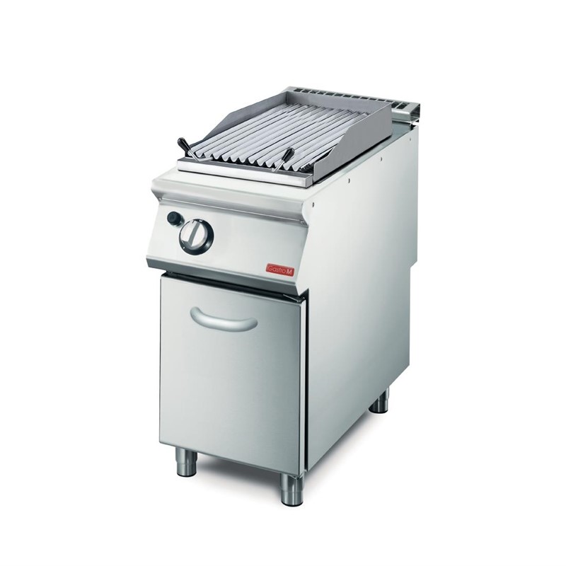 gn003 Gastro M Lavasteingrill GM70/40GRL