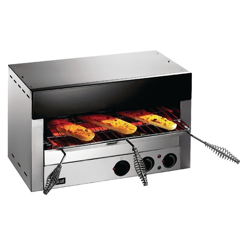 j535_01 Lincat Lynx 400 Superchef Salamandergrill LSC