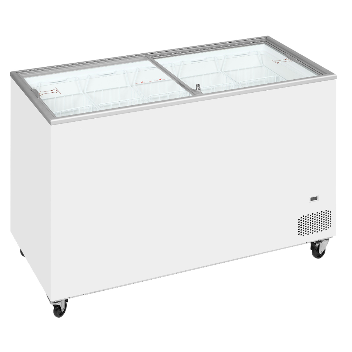 Tiefkühltruhe EK 401 - Esta Tiefkühltruhe EK 401 - Esta