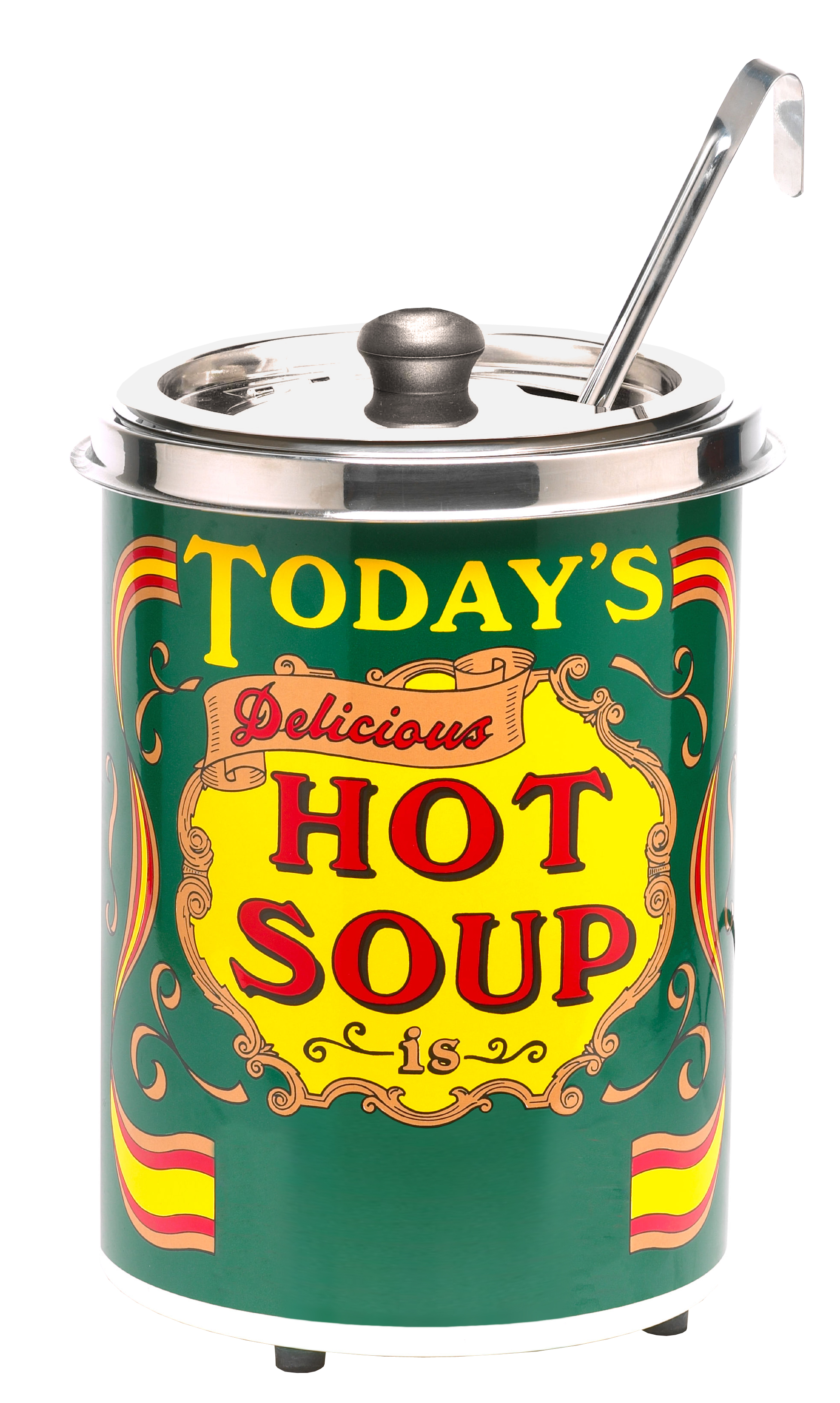 00-10500 Hot-Pot Suppentopf