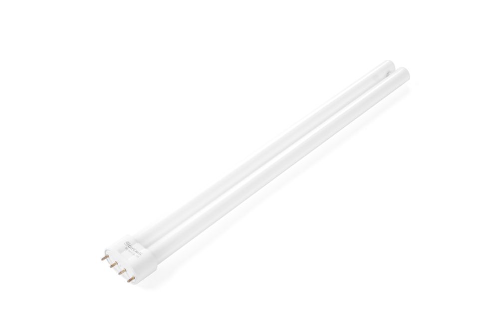 2 Stück Ersatzlampen für Insektenvernichter, HENDI, 2x 15W - 270080, 2 Stk., 230V/15W, 451x25x(H)25mm