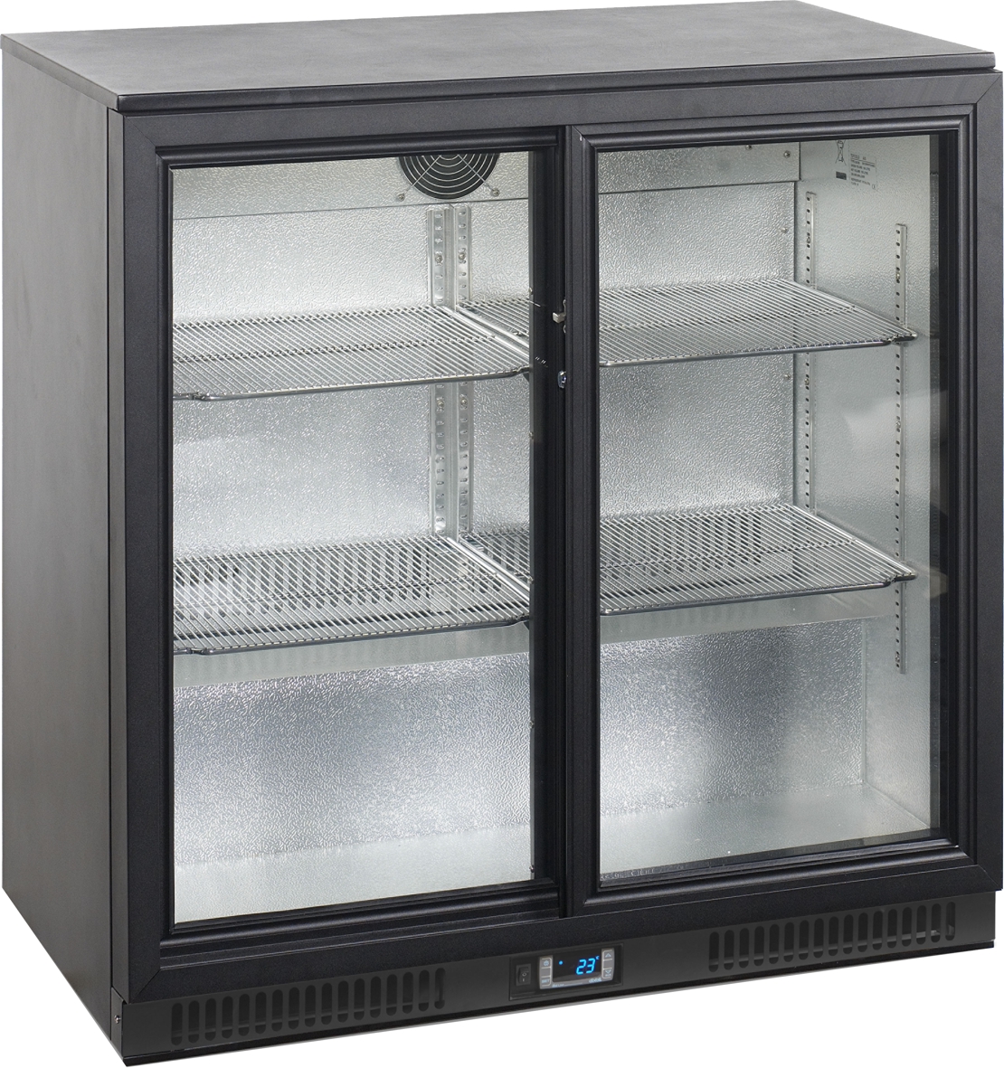 Backbar-Kühlschrank BAS201GE - Esta