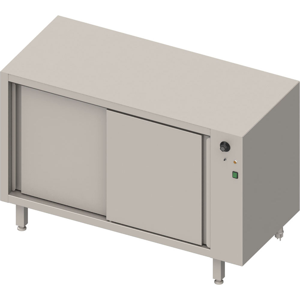 BX30-31lUOYITQdVheVf Durchreiche-Wärmeunterschrank Boxversion mit Schiebetüren