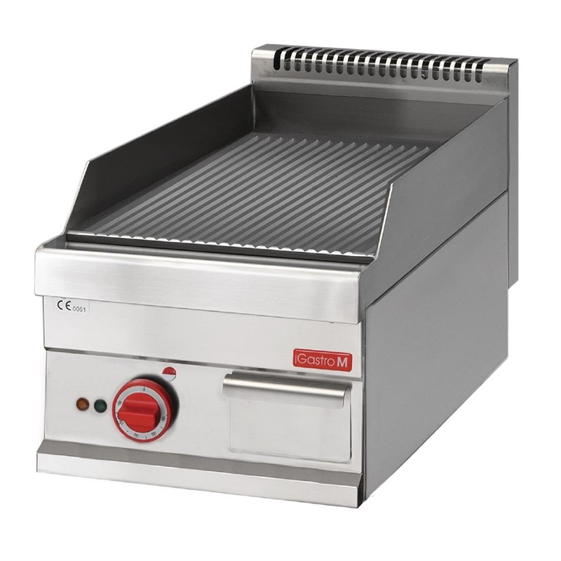 Gastro M elektrische Grillplatte 65/40FTRE