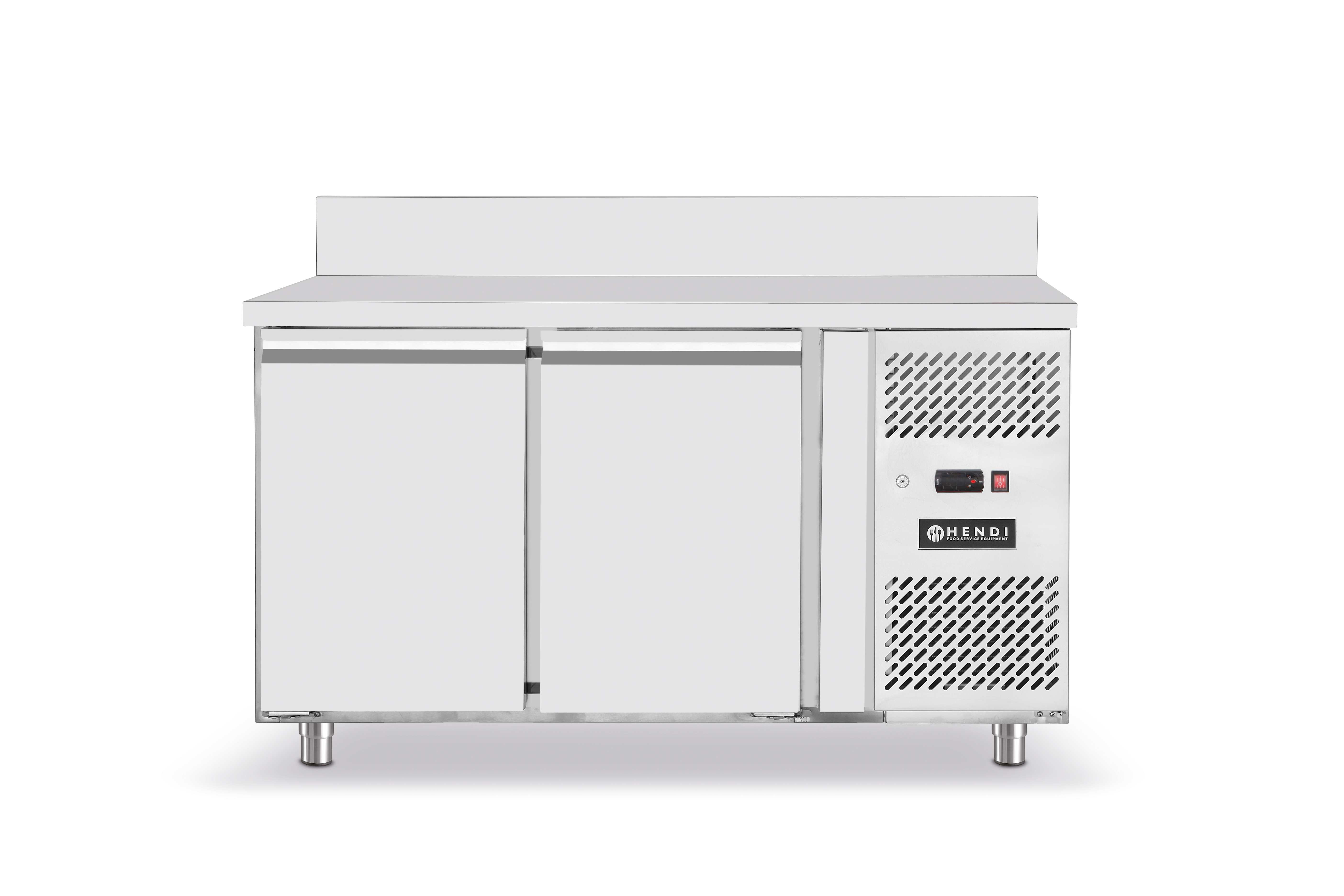 232064_2018 Tiefkühltisch zweitürig Profi Line