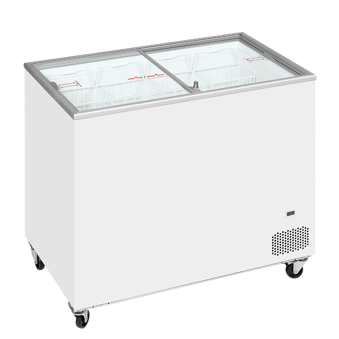 Tiefkühltruhe EK 301 - Esta Tiefkühltruhe EK 301 - Esta