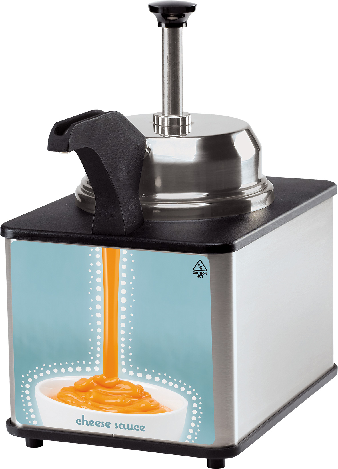 00-51530 Hot-Topping-Spender