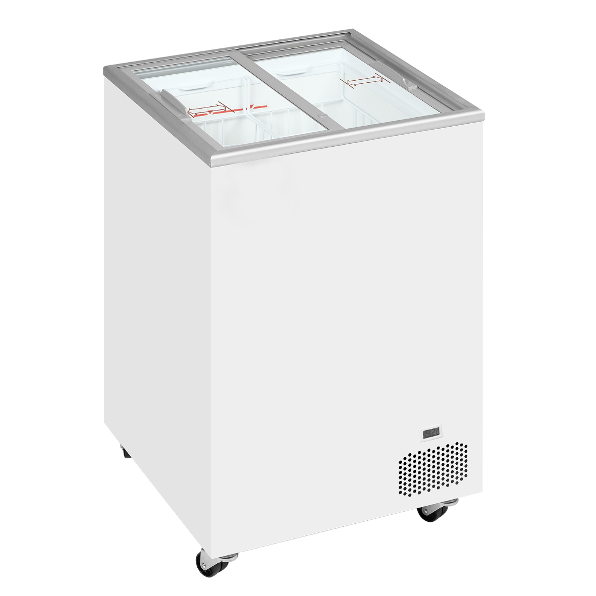 Tiefkühltruhe EK 101 - Esta Tiefkühltruhe EK 101 - Esta