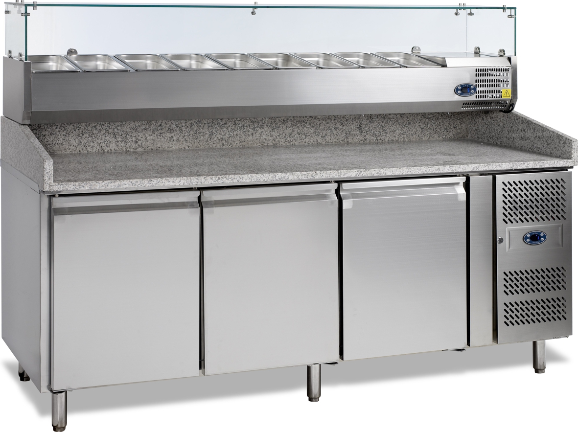 Pizzatisch PIZ 1300 - Esta