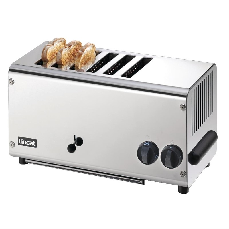 Lincat Toaster 6 Fächer LT6X