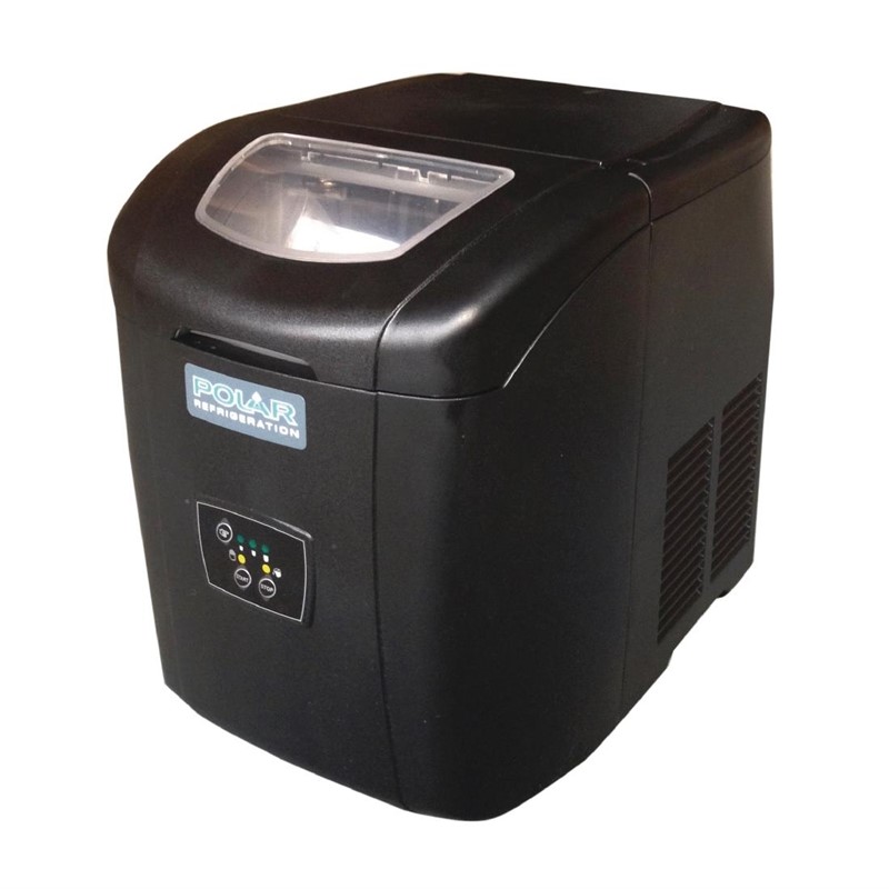 Polar Eiswürfelmaschine Tischgerät 11kg