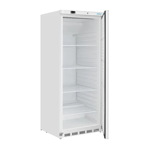  Polar C-Serie Kühlschrank Weiß 600Ltr 