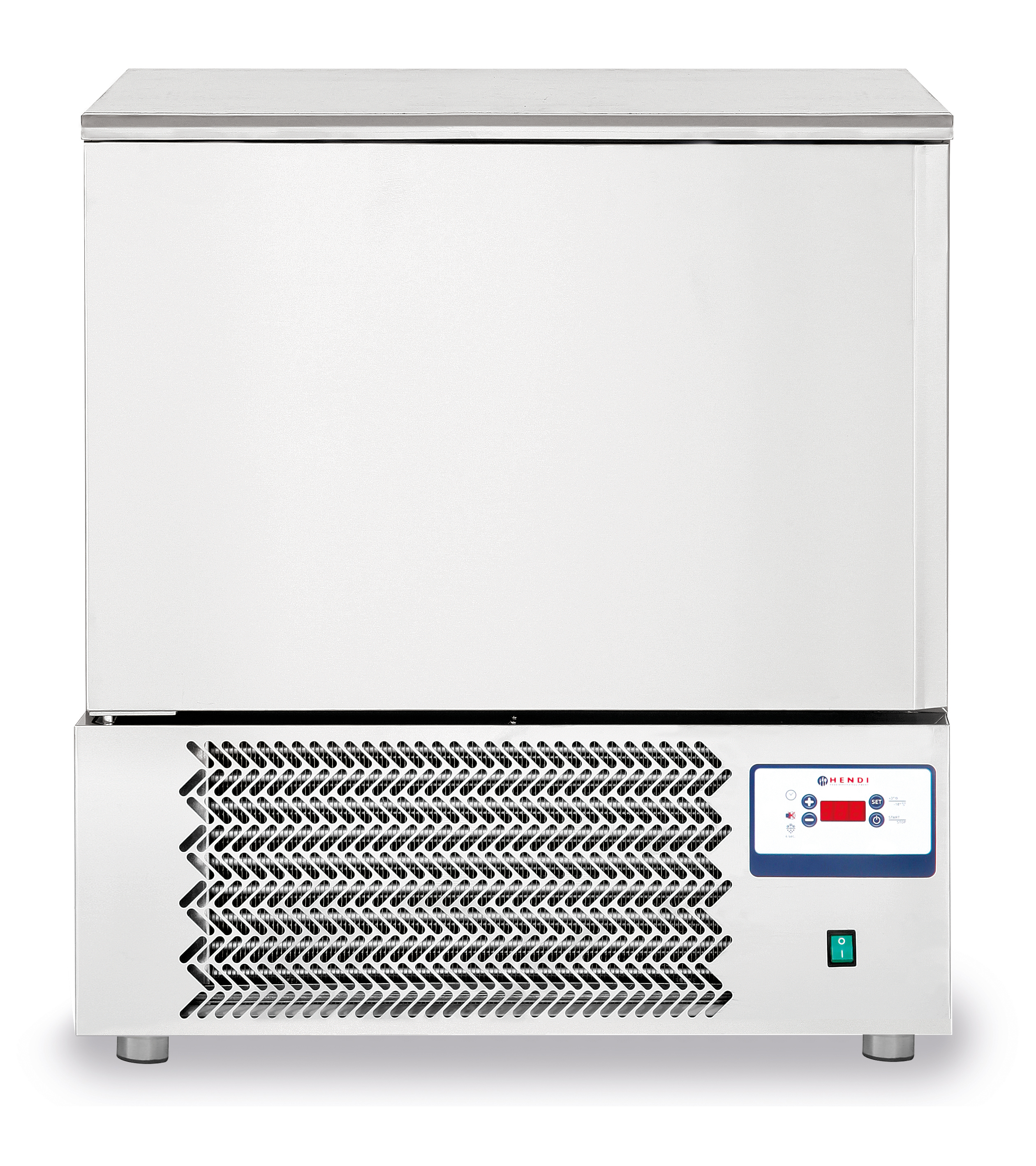 232170_2018 Schockfroster 5 x GN 1/1