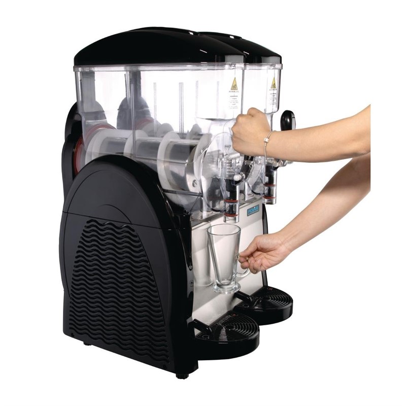 DB332_5 Polar G-Serie Slush-Maschine - 2 x 12-Liter-Schüssel